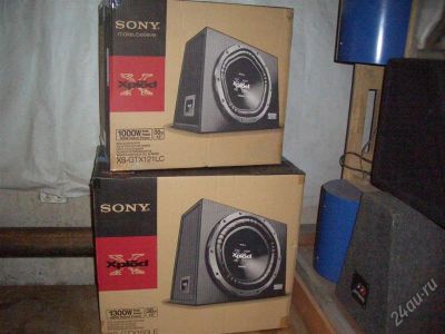 Лот: 1972124. Фото: 1. Саб Sony 15"(38см) 1300wt max... Сабвуферы