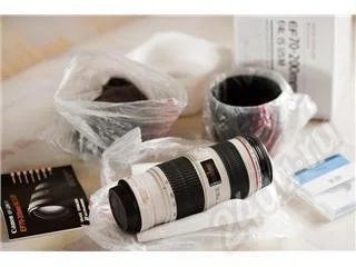Лот: 209746. Фото: 1. Продам Canon EF 70-200 f/4L IS... Светофильтры
