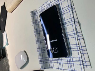 Лот: 12700598. Фото: 1. Samsung Galaxy S6 32 Gb. Смартфоны