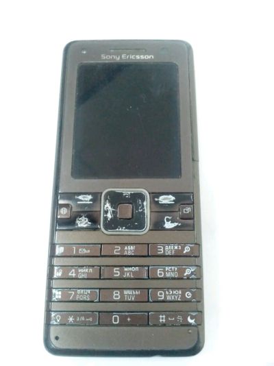 Лот: 10948029. Фото: 1. №1014 . Телефон Sony Ericsson... Кнопочные мобильные телефоны