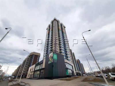 Лот: 20131857. Фото: 1. 1-комнатная квартира на ул. Чернышевского... Квартиры, студии