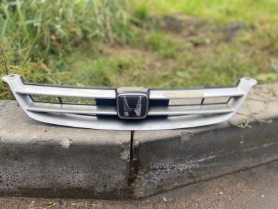 Лот: 18146362. Фото: 1. Решетка радиатора Honda Accord... Кузов