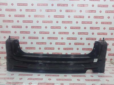 Лот: 20903666. Фото: 1. Бампер Honda Mobilio Spike GK1... Кузов