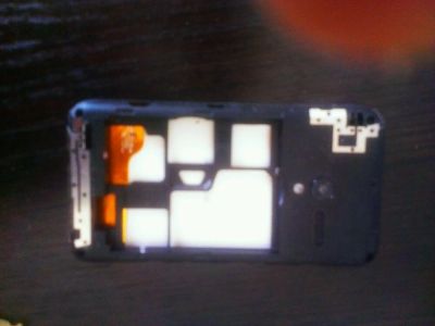 Лот: 13940256. Фото: 1. Тачскри alcatel Pixi3 4013d. Дисплеи, дисплейные модули, тачскрины