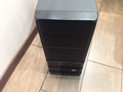 Лот: 15282800. Фото: 1. Игровой (S1150) i5 4670/DDR3-8Gb... Компьютеры в сборе