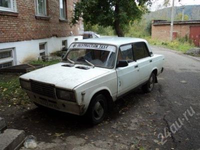 Лот: 520610. Фото: 1. ваз 2107. Автомобили