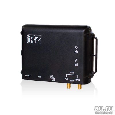 Лот: 16638304. Фото: 1. 4G Роутер IRZ RL01. Маршрутизаторы (роутеры)
