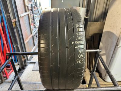 Лот: 25520157. Фото: 1. (1шт.) 275-40-19 Bridgestone Potenza... Шины