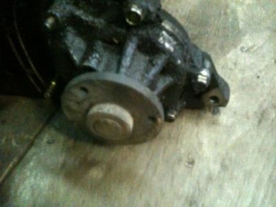 Лот: 4521082. Фото: 1. toyota vitz 1sz-fe помпа. Двигатель и элементы двигателя