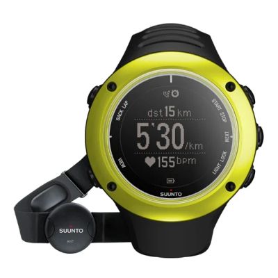 Лот: 3067853. Фото: 1. Suunto Ambit 2 S Lime HR SS020133000... GPS-навигаторы