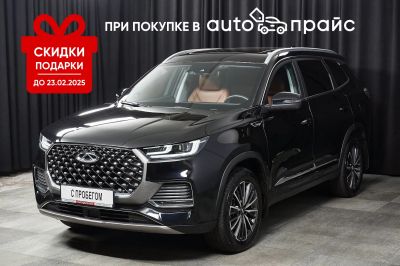 Лот: 23964719. Фото: 1. Chery Tiggo 8 Pro Max 2022. Автомобили