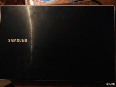 Лот: 13474185. Фото: 1. Ноутбук Samsung. Ноутбуки