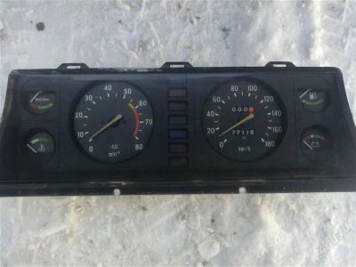 Лот: 2614158. Фото: 1. щиток приборов ваз 2107. Салон