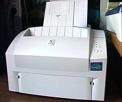 Лот: 3269905. Фото: 1. Лазерный принтер Xerox docuprint... Лазерные принтеры