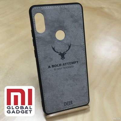 Лот: 12836709. Фото: 1. Чехол бампер Xiaomi Redmi NOTE... Чехлы, бамперы