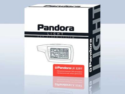 Лот: 4343633. Фото: 1. Автосигнализация с а/з Pandora... Автомобильные сигнализации