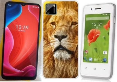 Лот: 21731417. Фото: 1. Смартфоны Realme C11 RMX2185... Смартфоны