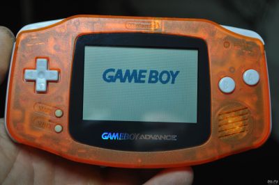 Лот: 15027007. Фото: 1. Game Boy Advance + картриджи. Игровые приставки, консоли