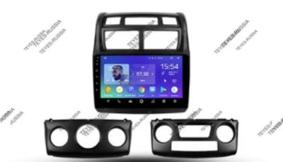 Лот: 20759135. Фото: 1. Магнитола Teyes SPro Plus KIA... Автомагнитолы