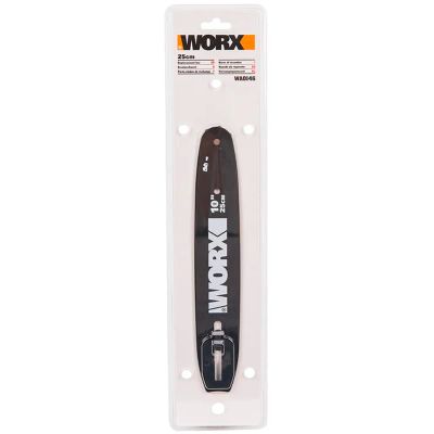 Лот: 24296481. Фото: 1. Шина пильная WORX WA0146 25 см. Расходные материалы, сменные насадки