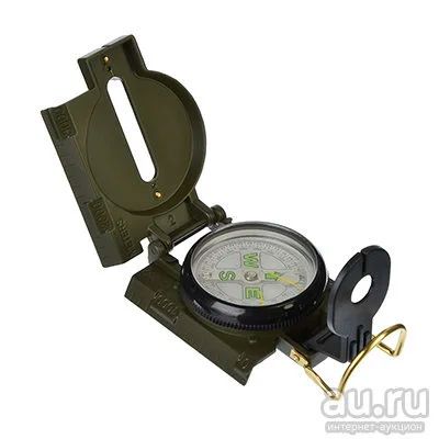 Лот: 13249778. Фото: 1. Компас. Другое (туризм)