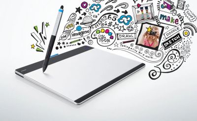 Лот: 7448788. Фото: 1. Графический планшет Wacom Pen... Другое (компьютеры, оргтехника, канцтовары)