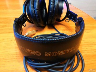 Лот: 13398992. Фото: 1. Наушники студийные Sony MDR. Наушники, гарнитуры