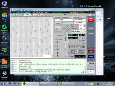 Лот: 12874073. Фото: 1. HDD 80gb, жесткий диск для компьютера... Жёсткие диски (HDD)