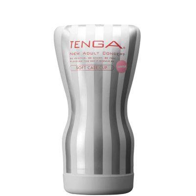 Лот: 24377737. Фото: 1. Мастурбатор Tenga Soft Case Cup... Игрушки