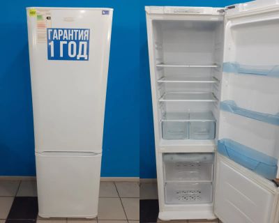 Лот: 20216167. Фото: 1. Холодильник Бирюса-144 код 531378. Холодильники, морозильные камеры