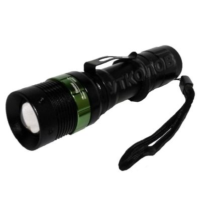 Лот: 10177720. Фото: 1. Ручной фонарь SWAT NK-109 CREE... Фонарики