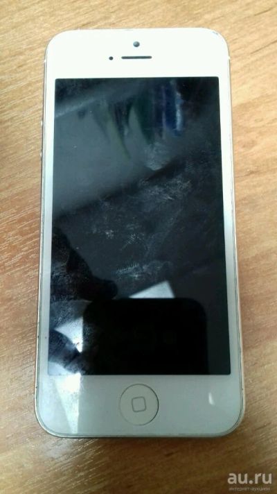 Лот: 13152523. Фото: 1. Iphone 5 32 gb (т5342). Смартфоны