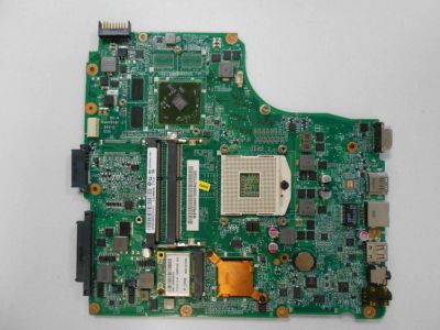 Лот: 10428856. Фото: 1. Материнская плата ноутбука Acer... Материнские платы