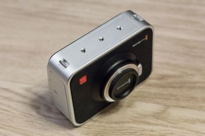 Лот: 8843789. Фото: 1. Blackmagic Design Cinema Camera... Видеокамеры