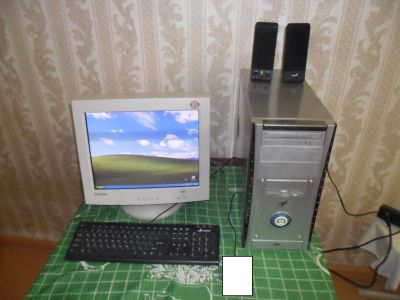 Лот: 4581558. Фото: 1. Компьютер №2. Есть все! Никаких... Компьютеры в сборе