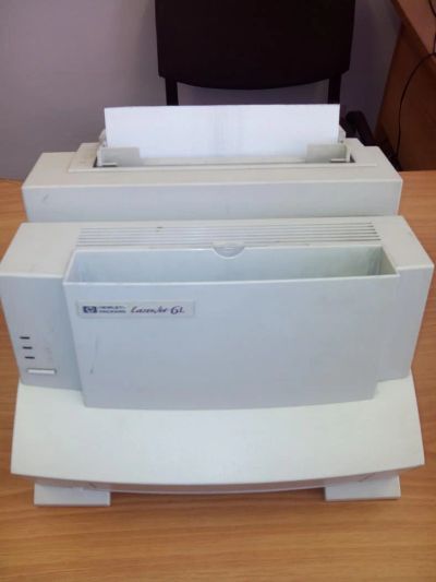 Лот: 6657370. Фото: 1. Принтер HP LaserJet 6L. Лазерные принтеры