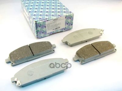 Лот: 24851501. Фото: 1. Дисковые Тормозные Колодки (Ta... Тормозная система