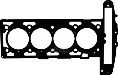 Лот: 21861593. Фото: 1. Прокладка Гбц Opel/Chv 2.4 10-... Другое (автозапчасти)