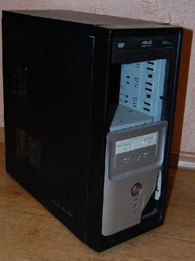 Лот: 6511653. Фото: 1. Системный блок (сокет775) Celeron... Компьютеры в сборе