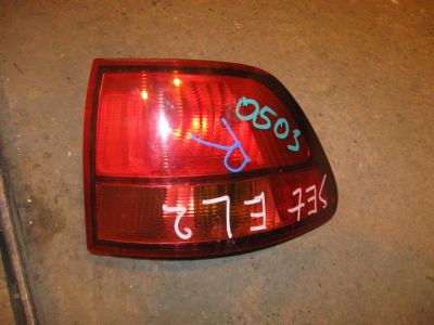 Лот: 5053970. Фото: 1. пара фонарей в крыло Honda Orthia... Оптика и освещение