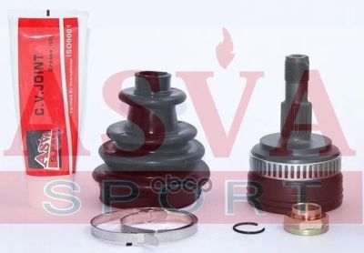 Лот: 24755308. Фото: 1. Шрус Наружный 27X57x24 ASVA арт... Разное