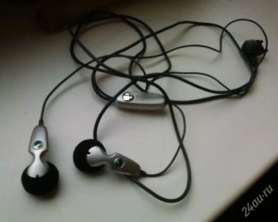 Лот: 920830. Фото: 1. Гарнитура Sony Ericsson. Красноярск