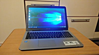 Лот: 11046915. Фото: 1. Ноутбук ASUS X555LA (Описание). Ноутбуки