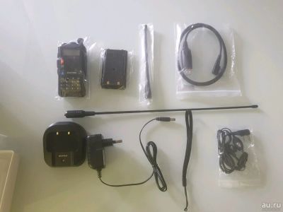 Лот: 13743707. Фото: 1. Baofeng uv-5x. Рации, радиостанции