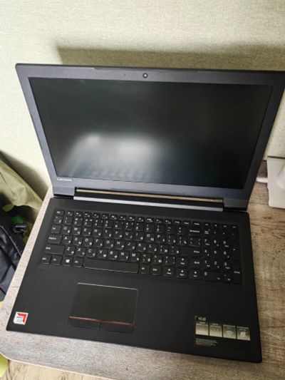 Лот: 23717593. Фото: 1. Lenovo v110-15ast, в идеале. Ноутбуки