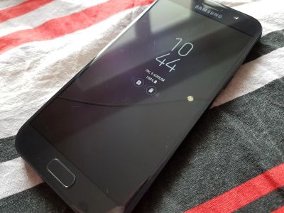 Лот: 11478798. Фото: 1. Samsung a5 2017. Смартфоны