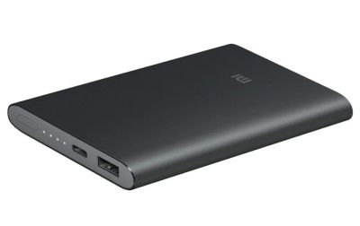 Лот: 8819908. Фото: 1. Новинка! Xiaomi Mi Power Bank... Внешние, портативные аккумуляторы для смартфонов (Power bank)