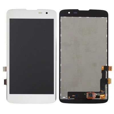 Лот: 14377637. Фото: 1. Дисплей для LG X210DS (K7) в сборе... Дисплеи, дисплейные модули, тачскрины