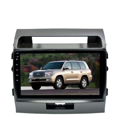 Лот: 17805545. Фото: 1. Штатная магнитола для Toyota Land... Автомагнитолы