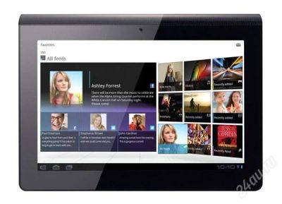 Лот: 2612698. Фото: 1. планшет SONY TABLET S 16GB WI-FI... Планшеты